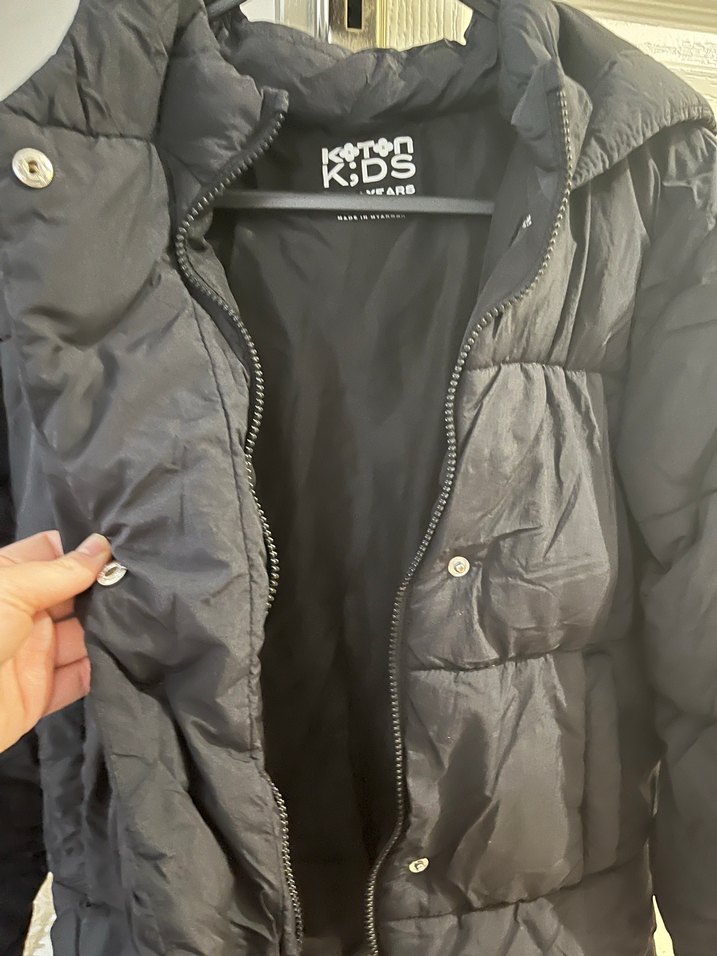 Mont erkek çocuk - Görsel 3