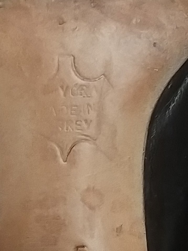 Siyah Deri Ayakkabı - Görsel 5