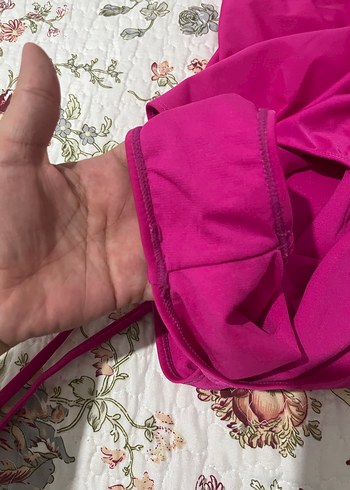 Pembe Mayo - Görsel 2