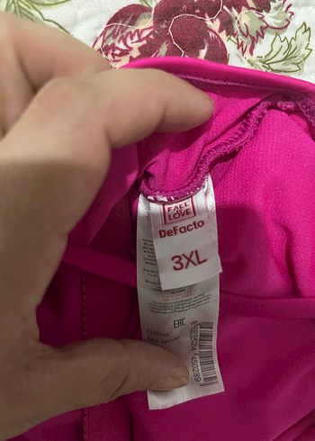 Pembe Mayo - Görsel 4