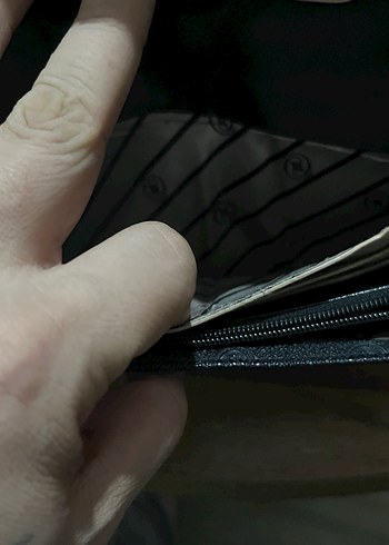 Vakko Kadın Cüzdanı - Görsel 10