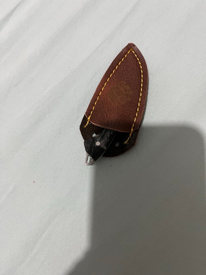 Gri Mini Bıçak - Görsel 3