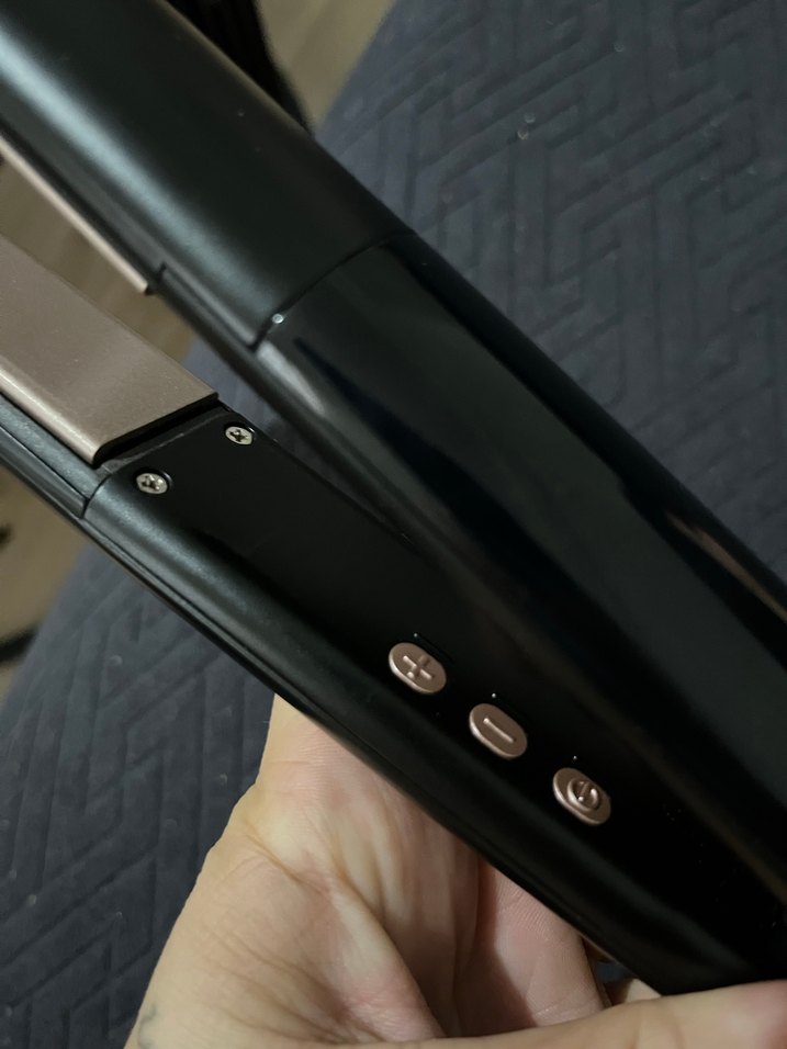 Relux Saç Düzleştirici - Görsel 4