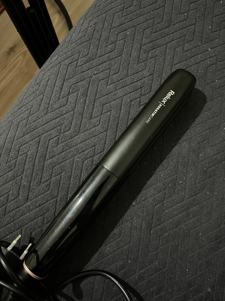 Relux Saç Düzleştirici - Görsel 2