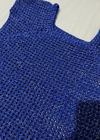 El örgüsü Süveter - Görsel 2