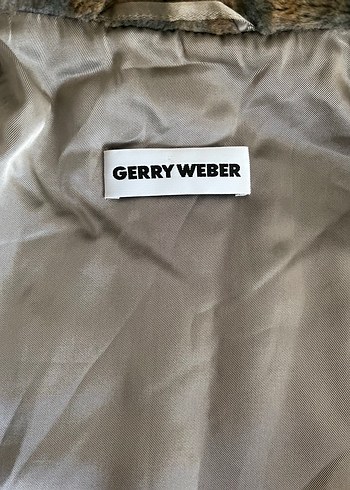 Vintage Kürklü Kadın Yelek - Görsel 2