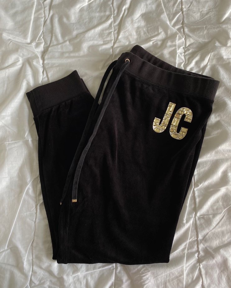 Juicy couture esofman - Görsel 5