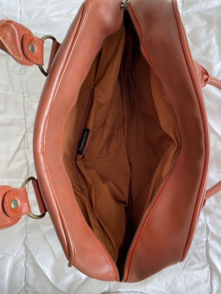 Vintage kol cantasi - Görsel 4