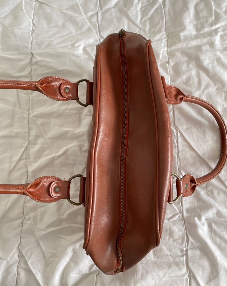 Vintage kol cantasi - Görsel 3