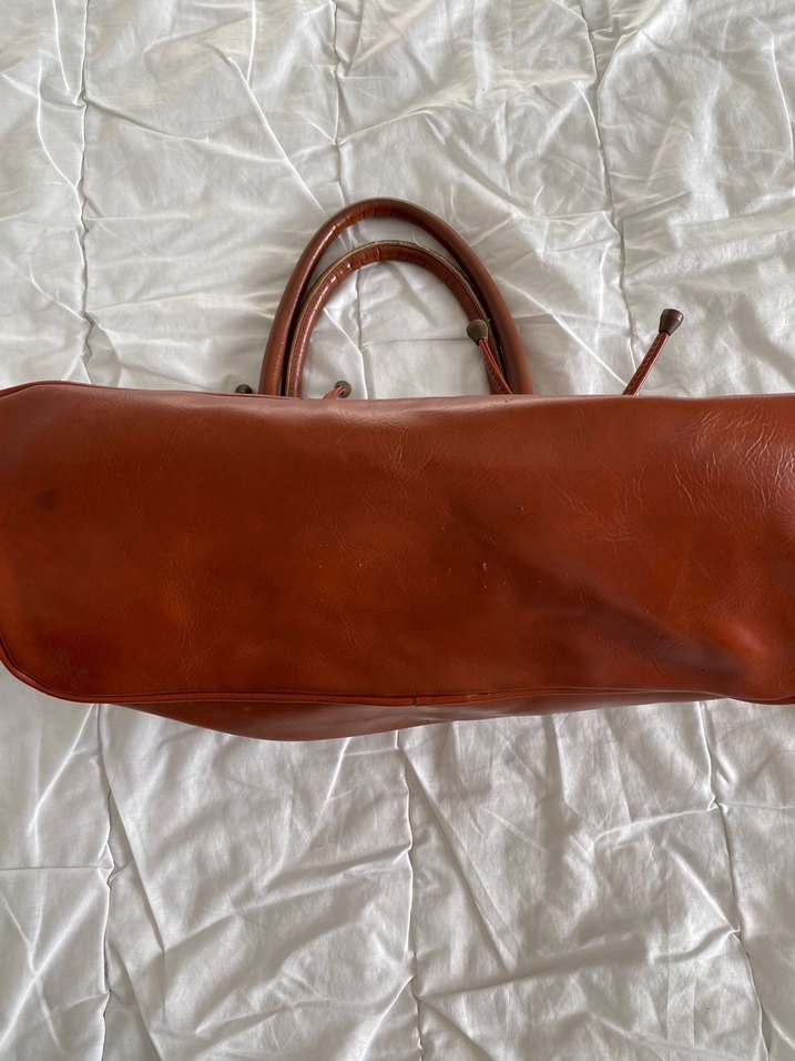 Vintage kol cantasi - Görsel 5