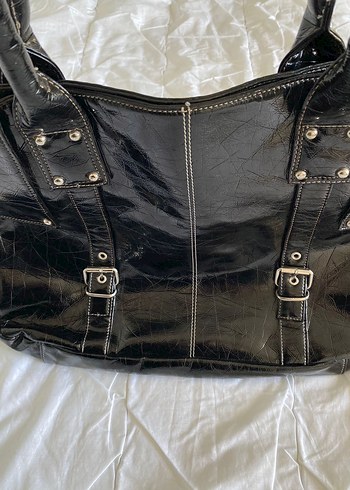 Vintage kol cantasi - Görsel 4