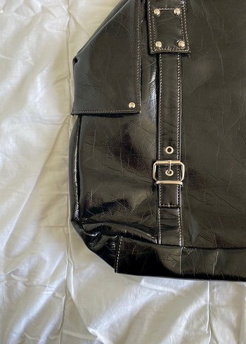 Vintage kol cantasi - Görsel 3