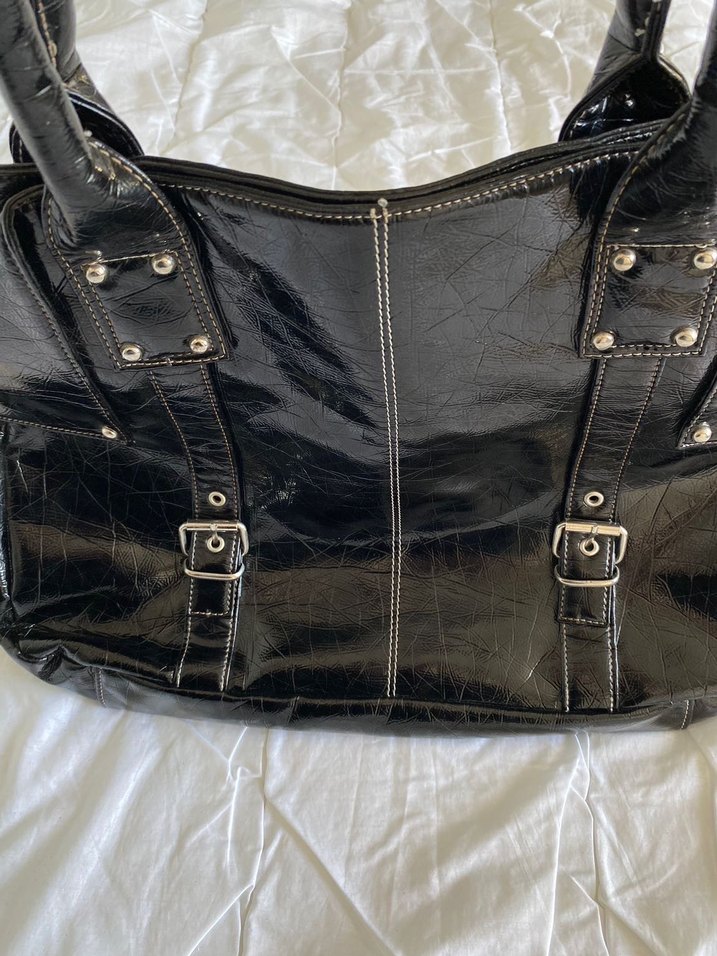 Vintage kol cantasi - Görsel 4