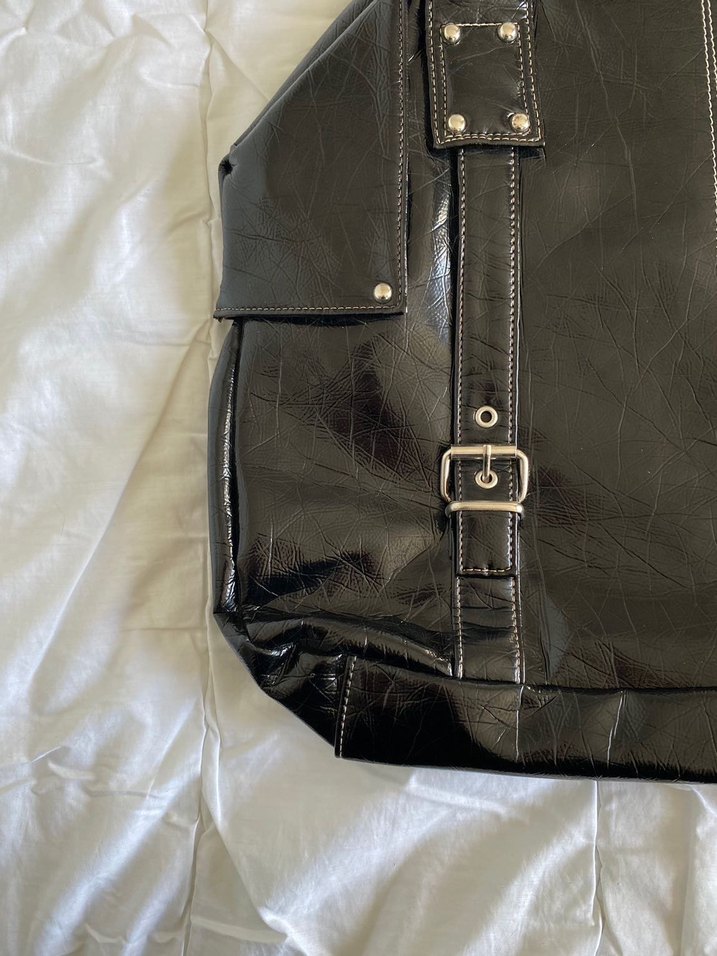 Vintage kol cantasi - Görsel 3