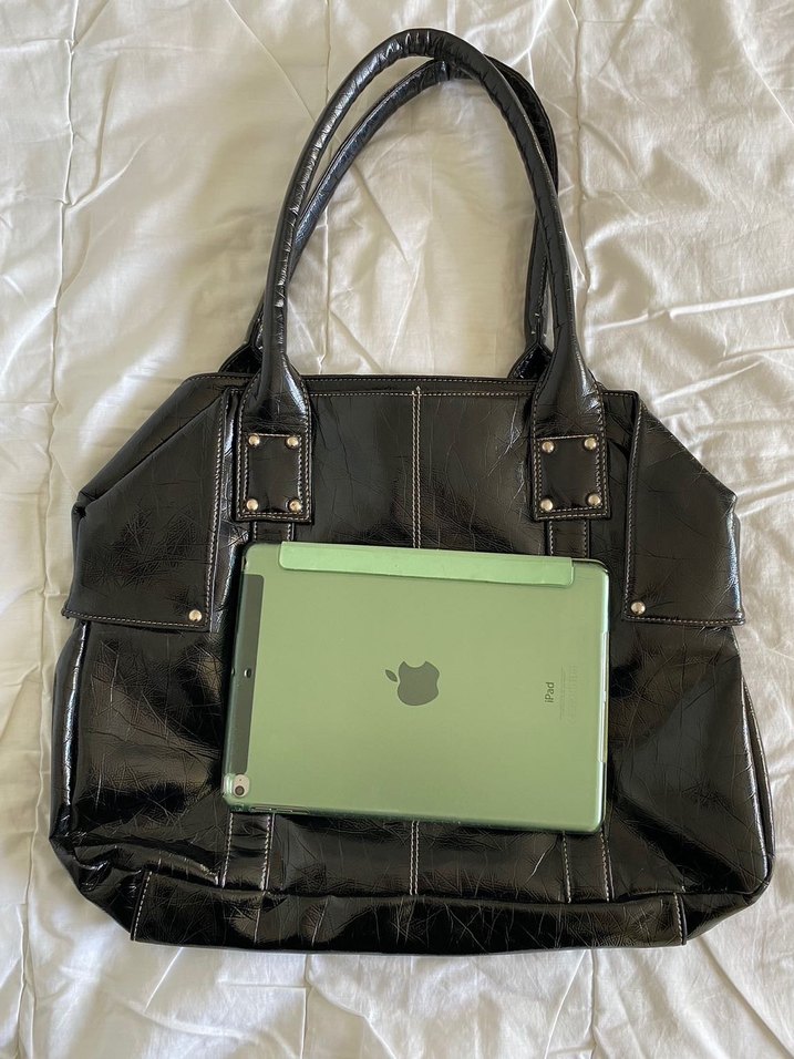 Vintage kol cantasi - Görsel 5