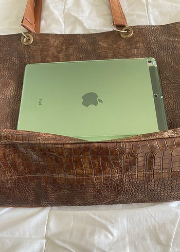 Vintage guess benzeri canta - Görsel 8