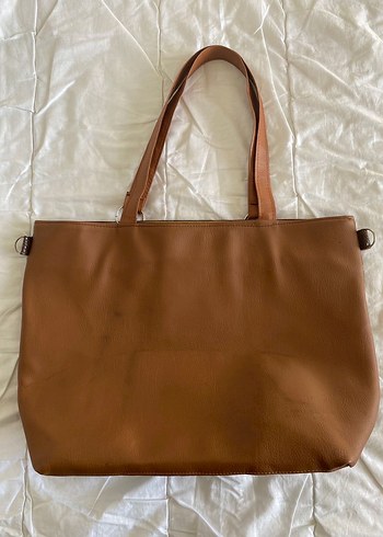 Vintage guess benzeri canta - Görsel 3