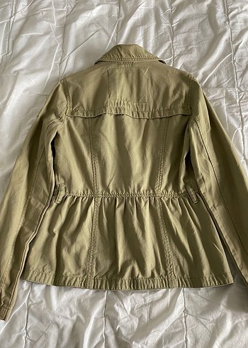 y2k abercrombie ceket - Görsel 5
