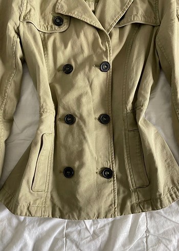 y2k abercrombie ceket - Görsel 4