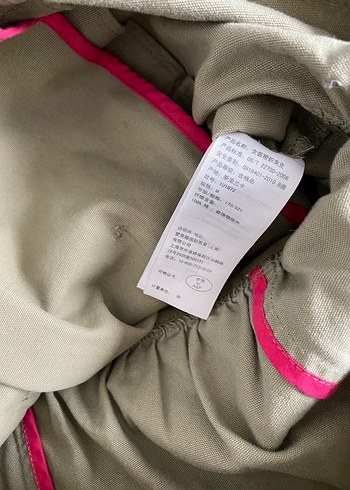 y2k abercrombie ceket - Görsel 7