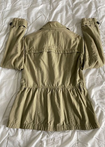 y2k abercrombie ceket - Görsel 6