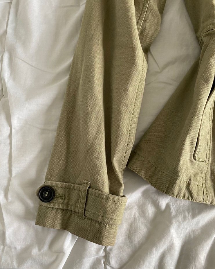 y2k abercrombie ceket - Görsel 3