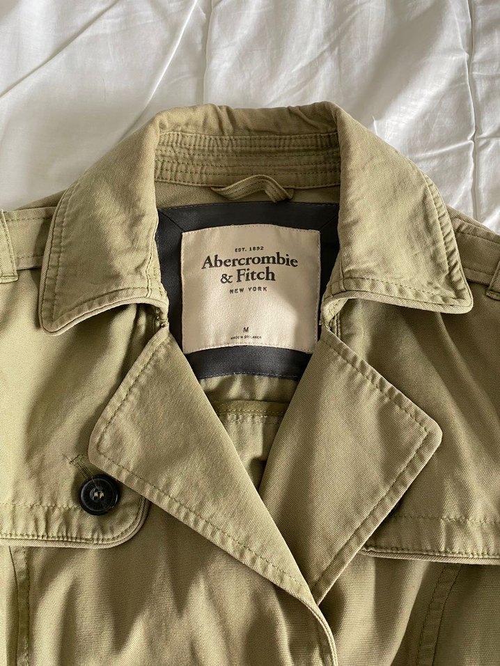 y2k abercrombie ceket - Görsel 2