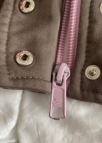 y2k nike pudra pembesi hirka - Görsel 8
