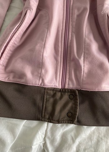 y2k nike pudra pembesi hirka - Görsel 5