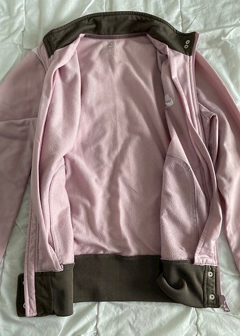 y2k nike pudra pembesi hirka - Görsel 7