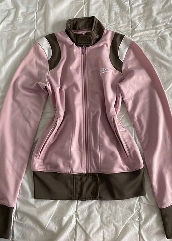 y2k nike pudra pembesi hirka - Görsel 3