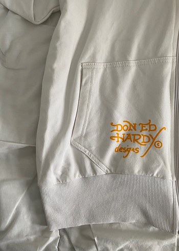 y2k ed hardy hirka - Görsel 6