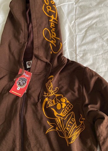 y2k ed hardy hirka - Görsel 5