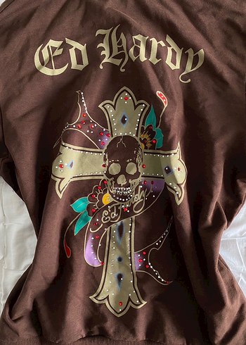 y2k ed hardy hirka - Görsel 7