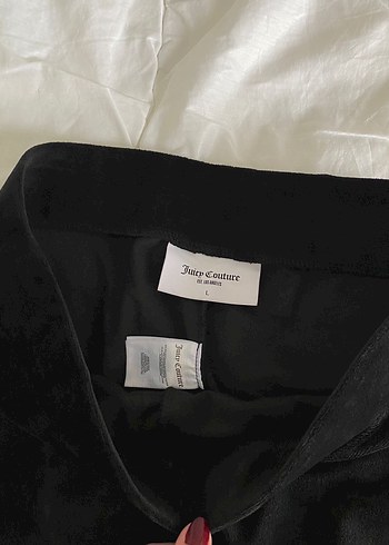 Juicy couture kadife tasli esofman - Görsel 2