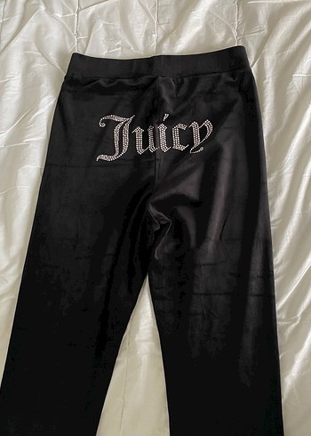 Juicy couture kadife tasli esofman - Görsel 5