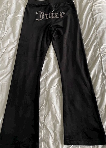 Juicy couture kadife tasli esofman - Görsel 3