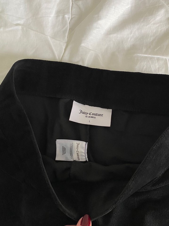 Juicy couture kadife tasli esofman - Görsel 2