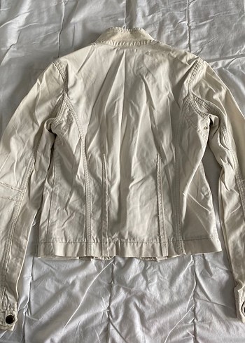 Vintage abercrombie ceket - Görsel 8