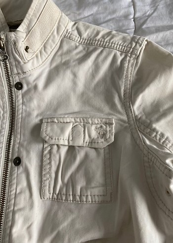 Vintage abercrombie ceket - Görsel 4