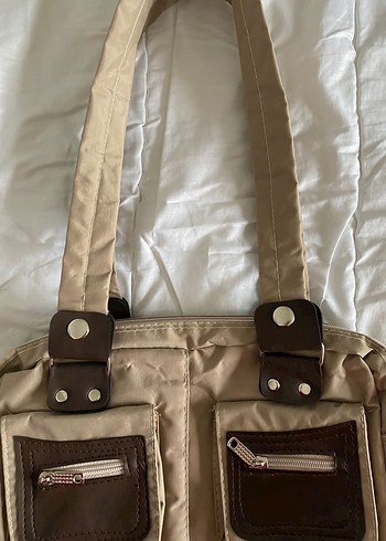 Vintage kol cantasi - Görsel 3