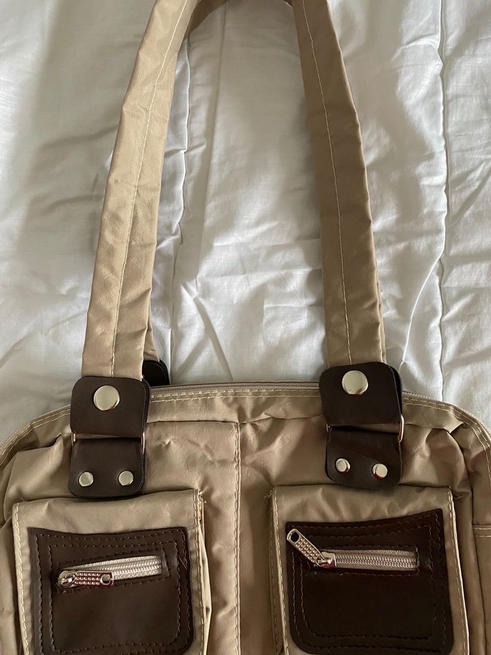 Vintage kol cantasi - Görsel 3