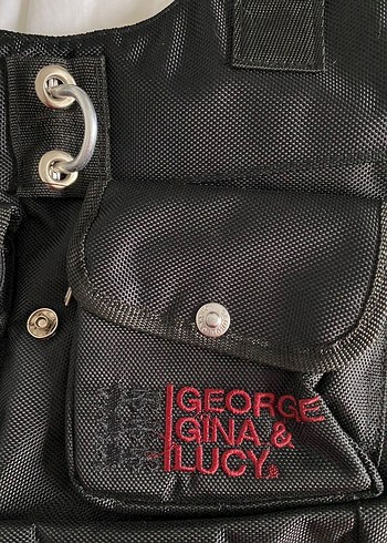 George gina lucy canta - Görsel 3