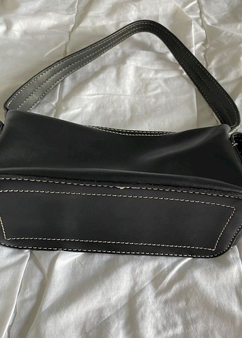 Vintage nine west kol cantasi - Görsel 8