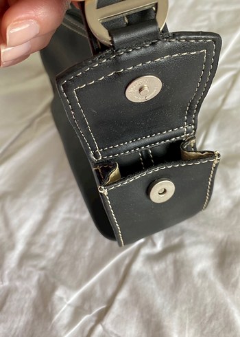 Vintage nine west kol cantasi - Görsel 7