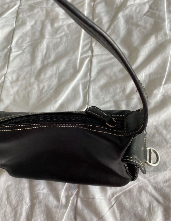 Vintage nine west kol cantasi - Görsel 3