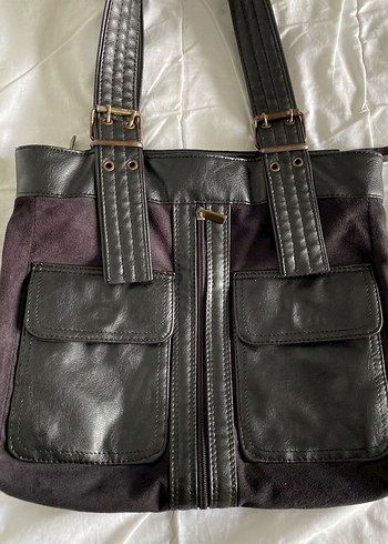 Vintage kol cantasi - Görsel 2