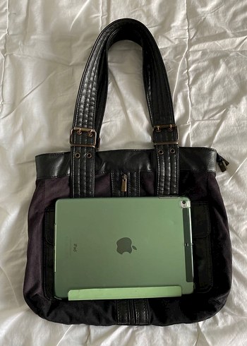 Vintage kol cantasi - Görsel 3