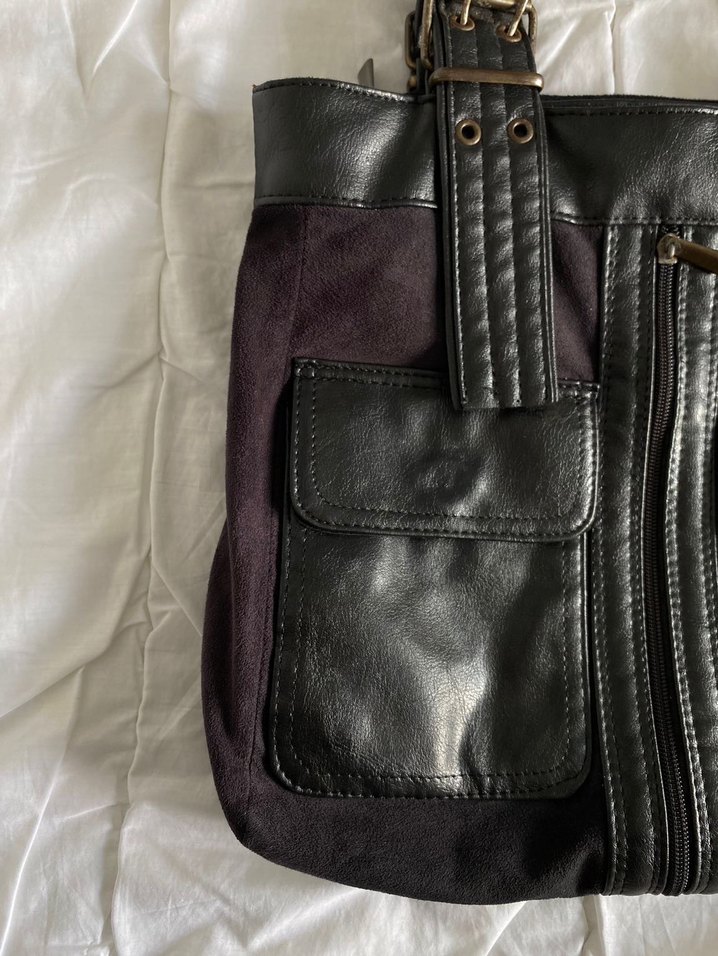 Vintage kol cantasi - Görsel 4