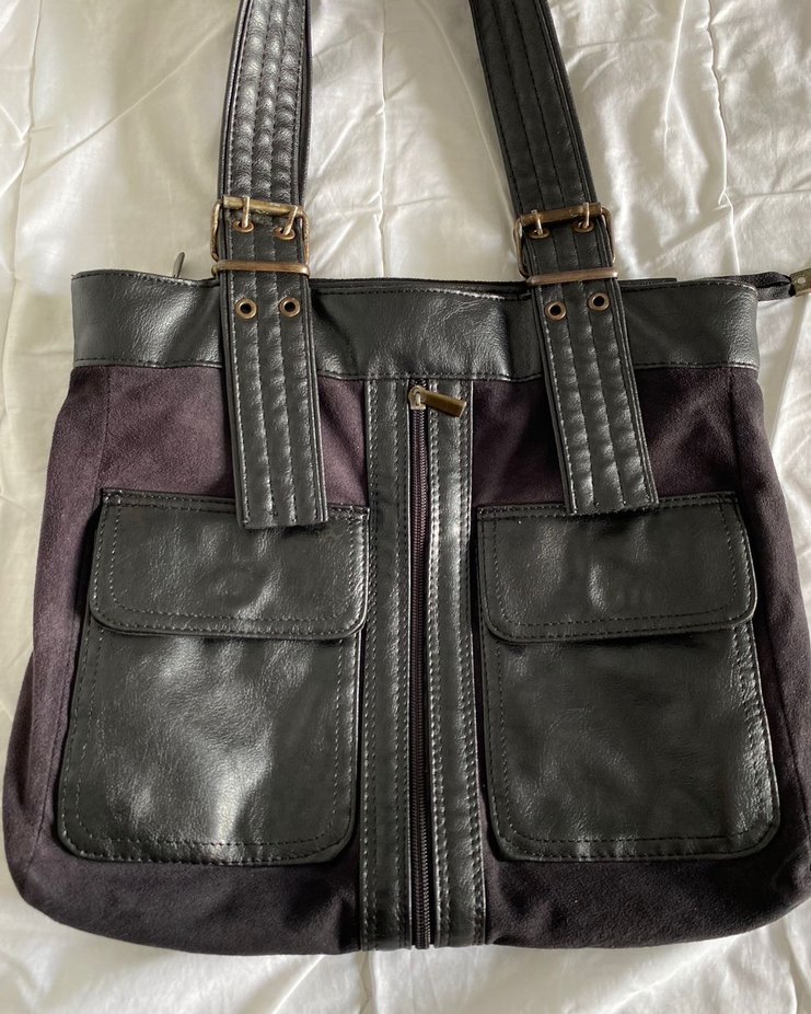 Vintage kol cantasi - Görsel 2